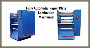 Fully Automatic Paper Lamination Machine