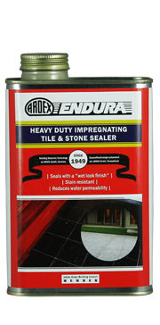 Heavy Duty Impregnating Tile and Stone Sealer