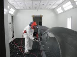 Paint Booth