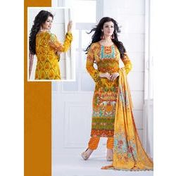 Pashmina Designer Suit