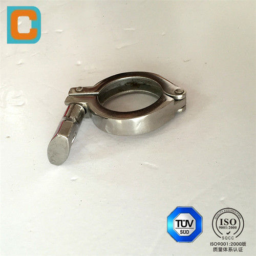 Stainless Steel Clamp