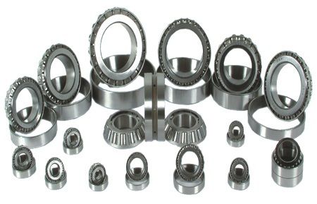 Angular Contact Tapered Roller Bearings