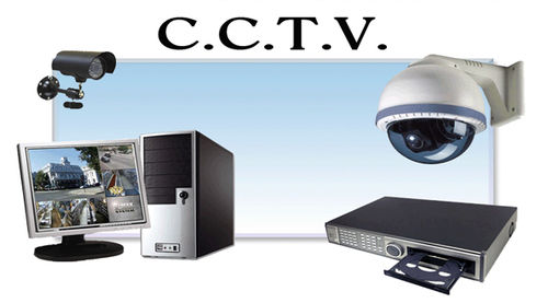 CCTV Security Cameras - Premium Quality Build | High-Secure Area Perimeter Security, Inmate Monitoring, Traffic Surveillance, Hazardous Environment Oversight