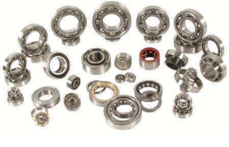 Deep Groove Ball Bearings