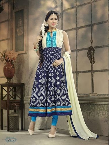 Designer Ladies Anarkali Suit