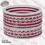 Fancy Acrylic Bangles