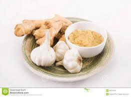 Ginger Garlic Paste