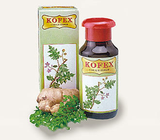 Kofex Herbal Cough Syrup