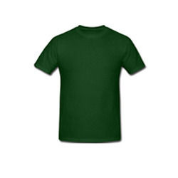 Men'S Round Neck T-Shirt