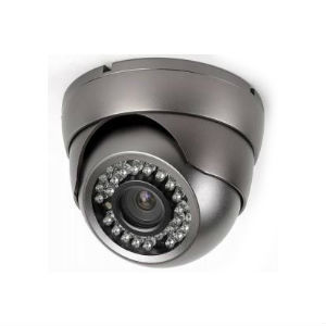 Metal Dome Camera