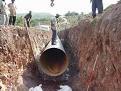Water Pipe Line Construction Services
