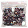 Zipper Ploybag 100 Grams Bead Mixes