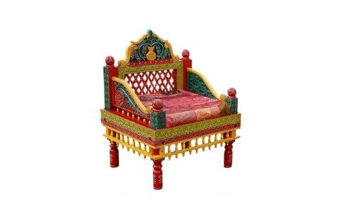 2 pcs Classic Chair set (traditional painted)