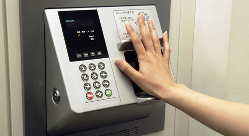 Biometric Access Control