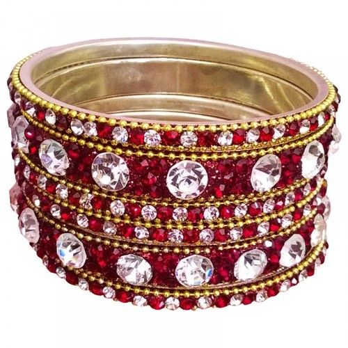 Circular Shape Fancy Bangles