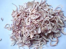 Dehydrated Onions