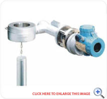 Displacer Level Transmitter