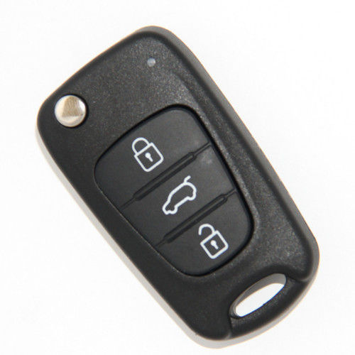 Flip Remote Key (Hyundai I20)