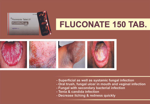 Fluconate 150 Tablet