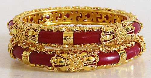 Partywear Stylish Bangles