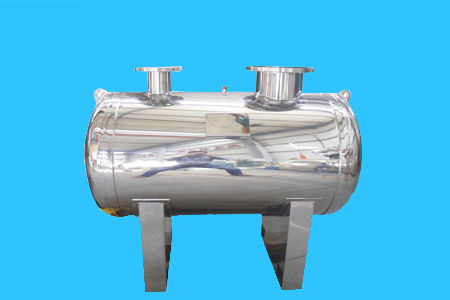 Chemical Storage Tank - Stainless Steel, Various Capacities and Thicknesses | Leak-Proof, High-Temperature Resistant Design for Corrosive Chemicals