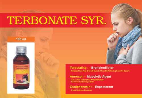 Terbonate Syrup