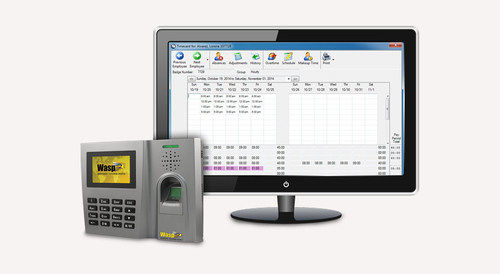 Time and Attendance Software