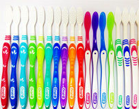 Tooth Brush Handles - Durable Plastic, Ergonomic Design , Available in Multiple Sizes and Colors for Optimal Safety and Cleanliness