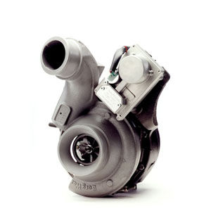 Turbocharging for Commercial Vehicles and Industrial Engines