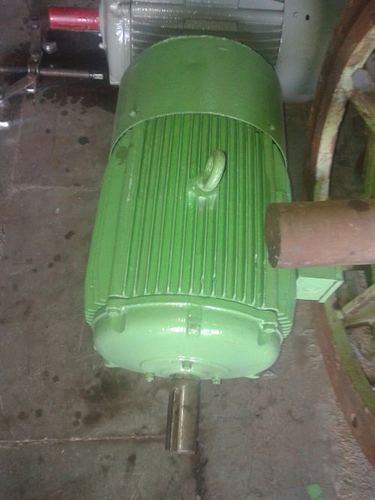 Used Electrical Motors