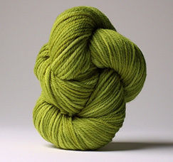 Worsted Yarn