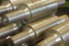 Alloy Steel Rolls