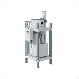 Automatic Hopper Scale MSDM - 0.5 m3/h to 90 m3/h Capacity | High Measuring Accuracy, Low-Vibration Weighing