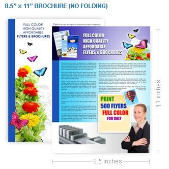 Brochures