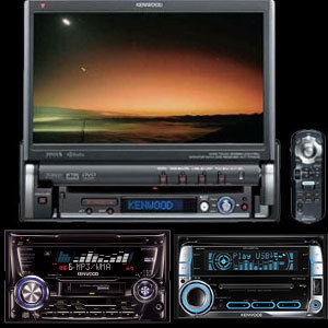 Car Dvd Player