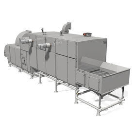 Ceres Conveyor Dryer For Coated Cereal