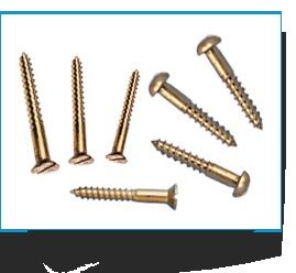 CHERAN Brass Screws