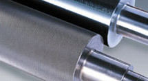 Chilled Rolls For Food & Feed Industries