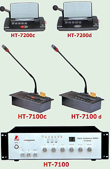 Digital Conference System