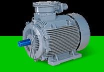 Energy Efficient Flame Proof Motors Ex`D