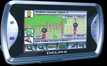 GPS Navigations System