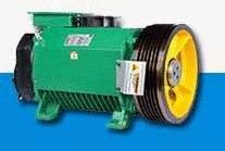 Greenstar Permanent Magnet Gearless Machines For Elevators