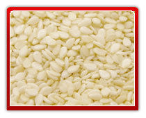 Hulled Sesame Seeds