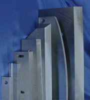 Iron & Steel Guillotine & Trimmer Knives