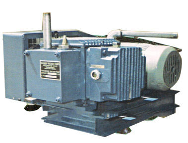 Oil Lubricated Vacuum Pumps