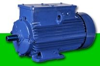 TEFC Slip Ring Motors