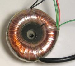 Toroidal Transformers