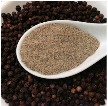 Black Pepper Powder - Premium Quality Ground Spice | Pungent Flavor for All Cuisines