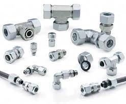 Eremeto Type Hydraulic Fittings