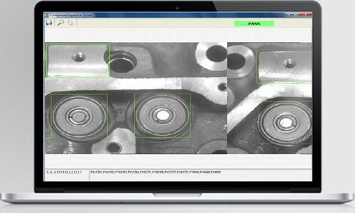 Intelligent Vision Inspection System